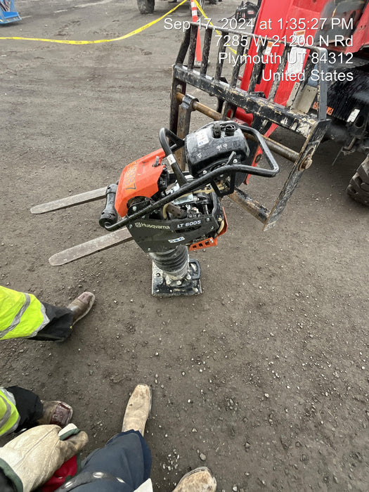 2024 HUSQVARNA LT6005