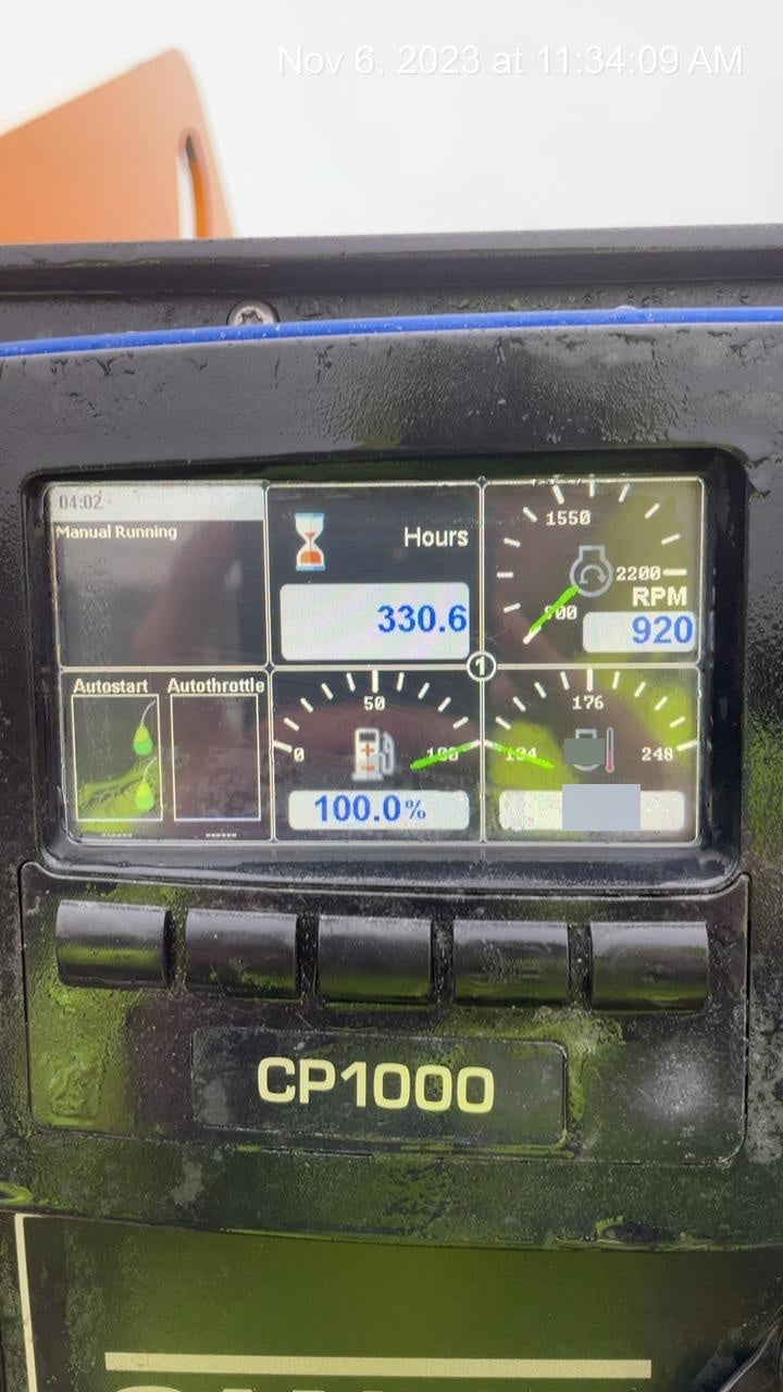 2023 HYDRA TECH HT74D/VFPT