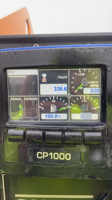 2023 HYDRA TECH HT74D/VFPT