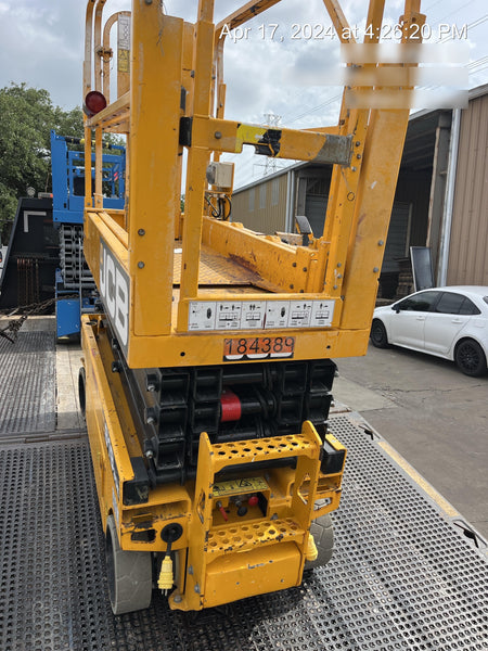2021 JCB S1930E
