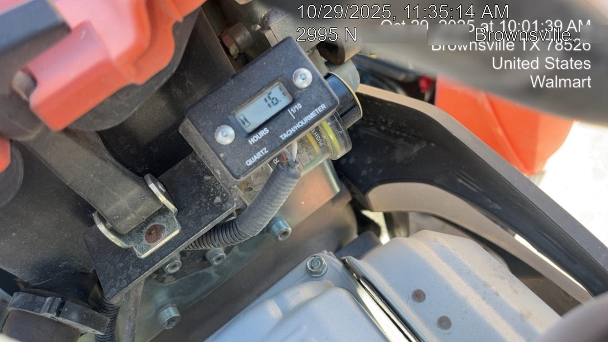 2025 HUSQVARNA LT6005