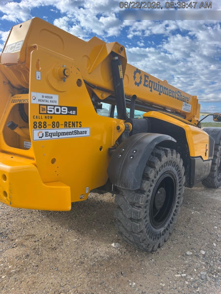 2024 JCB 509-42