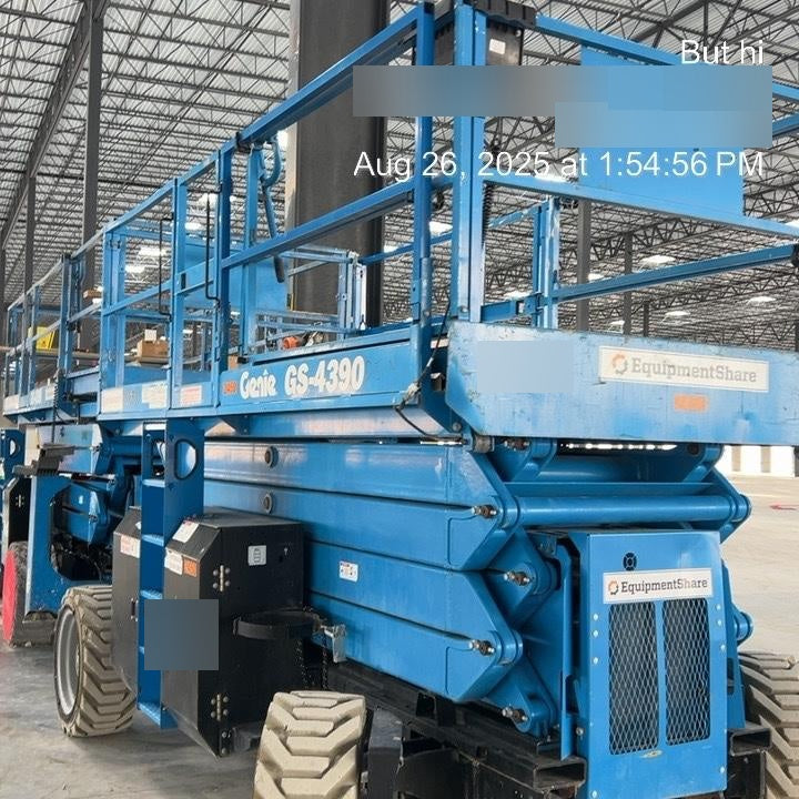 2016 GENIE GS-4390 RT