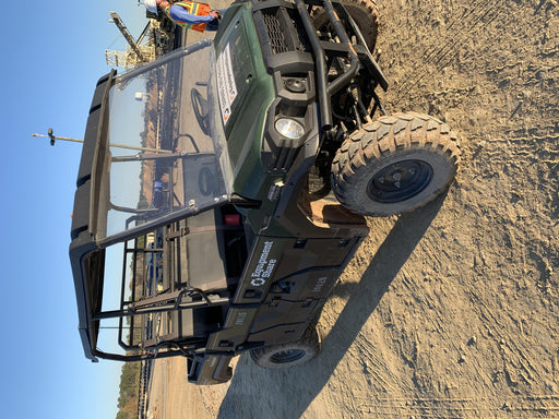 2018 KAWASAKI MULE PRO-DX