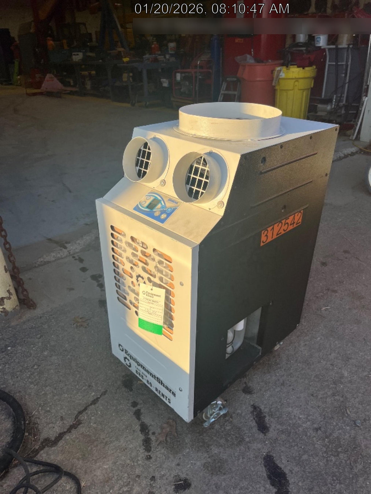 2023 KWIKOOL KPAC1411-2
