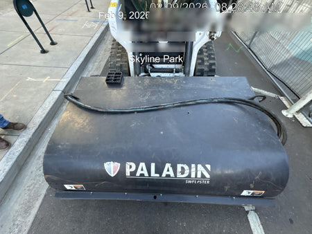 2021 PALADIN Sweepster SB72