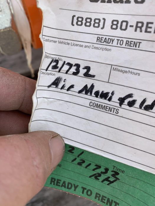 2020 MICHIGAN PNEUMATIC HV-15G-8P