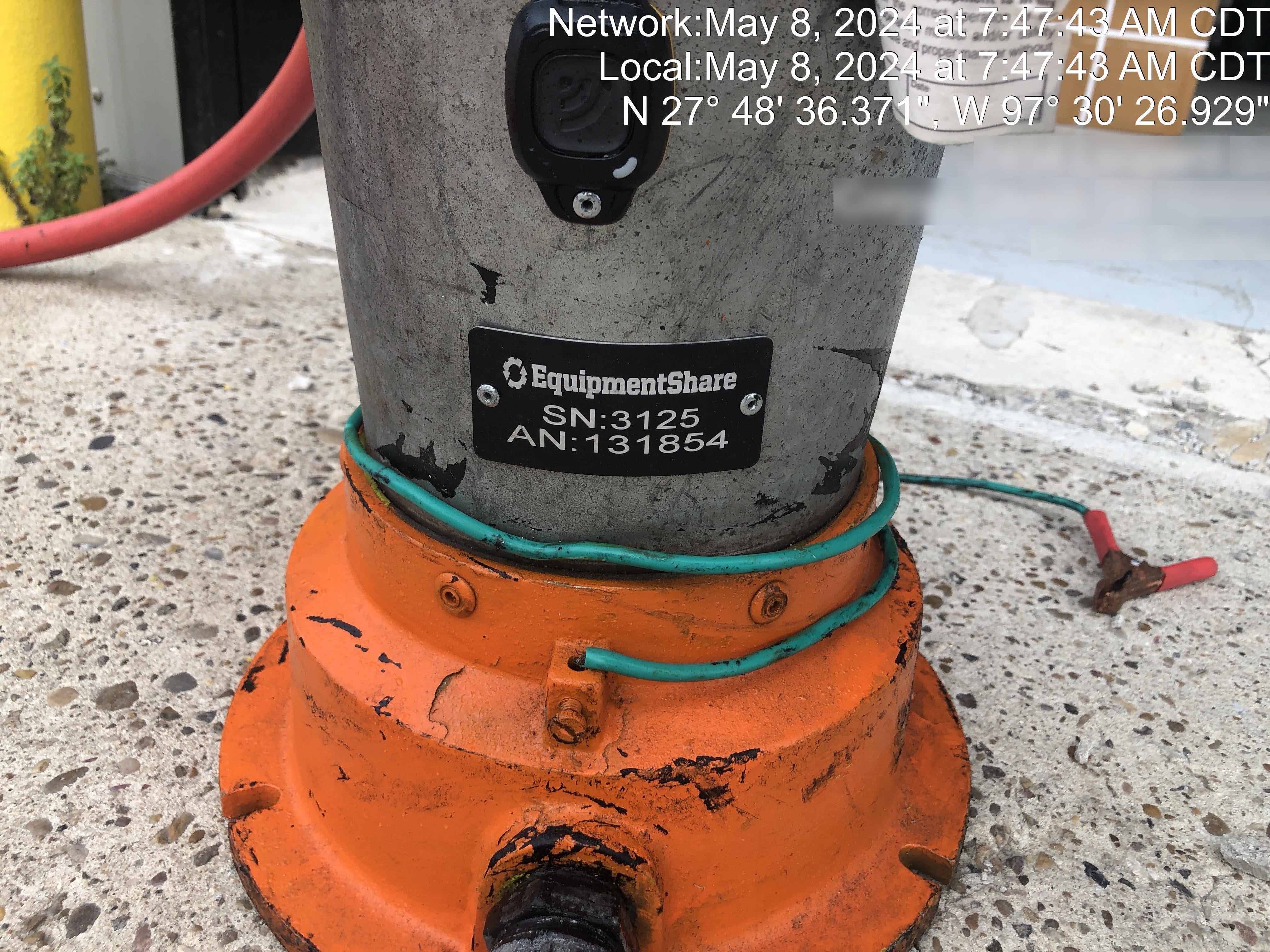 2021 MICHIGAN PNEUMATIC HV-6AM