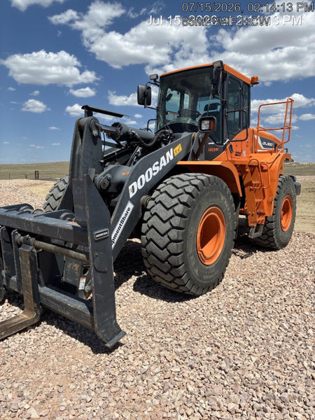 2020 DOOSAN DL300-5