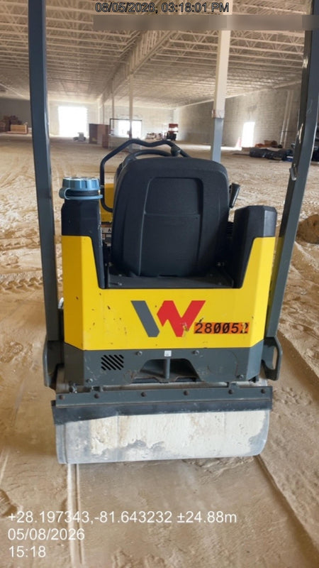 2023 WACKER NEUSON RD12A