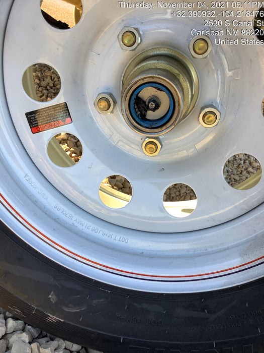 2021 AIRMAN PDS185S-6E1