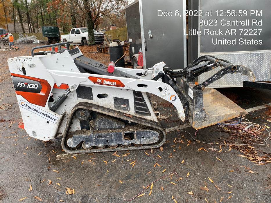 2021 VERMEER MSSA145