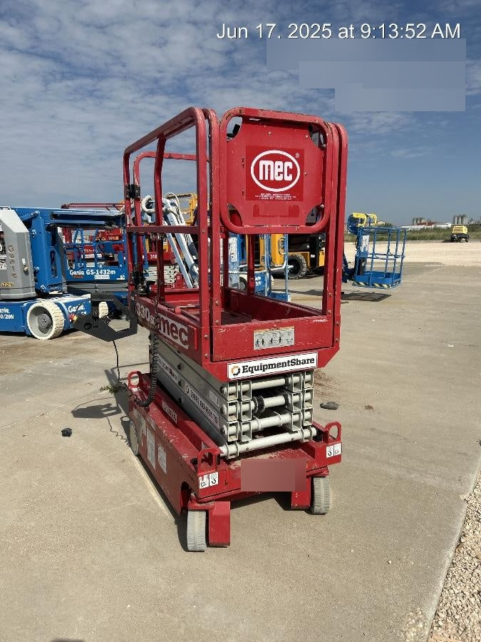 2020 MEC 1330SE