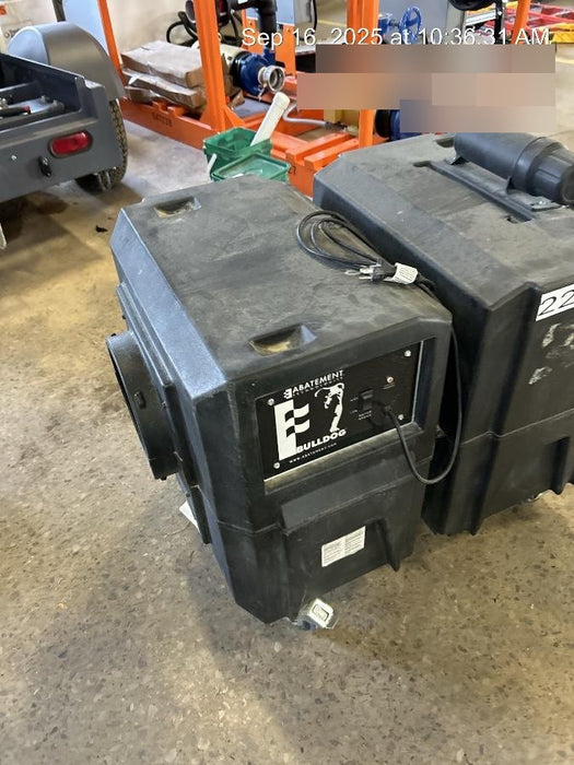 2022 ABATEMENT TECHNOLOGIES BD2KM