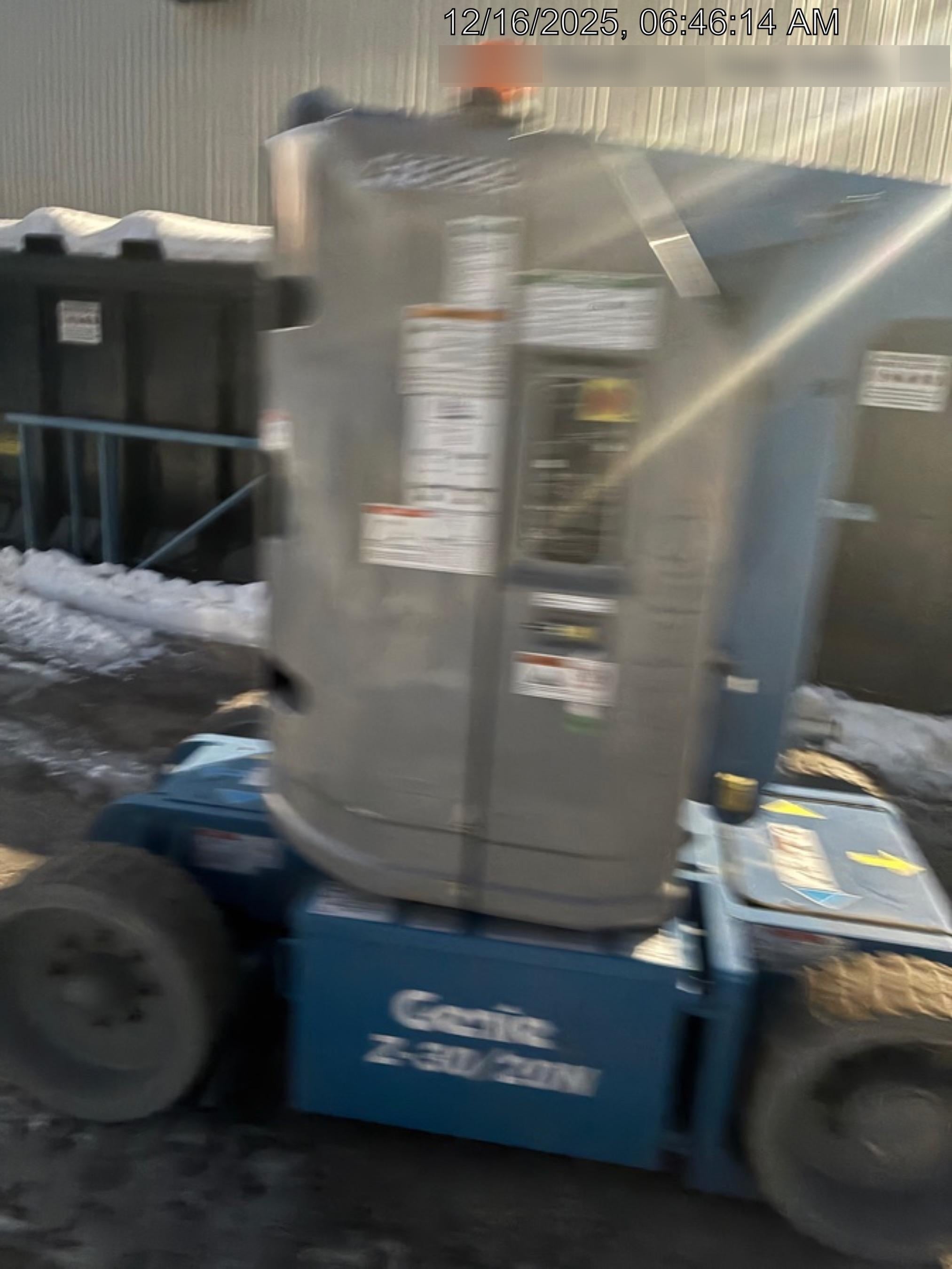 2024 GENIE Z30-20 N RJ