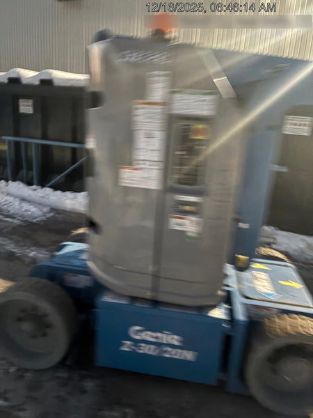 2024 GENIE Z30-20 N RJ