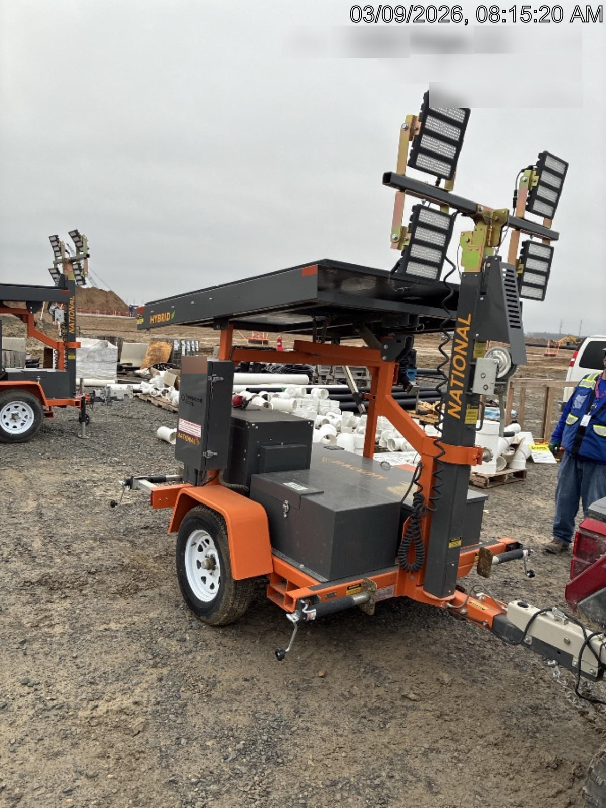 2025 NATIONAL SIGNAL Sunray LTS-300h