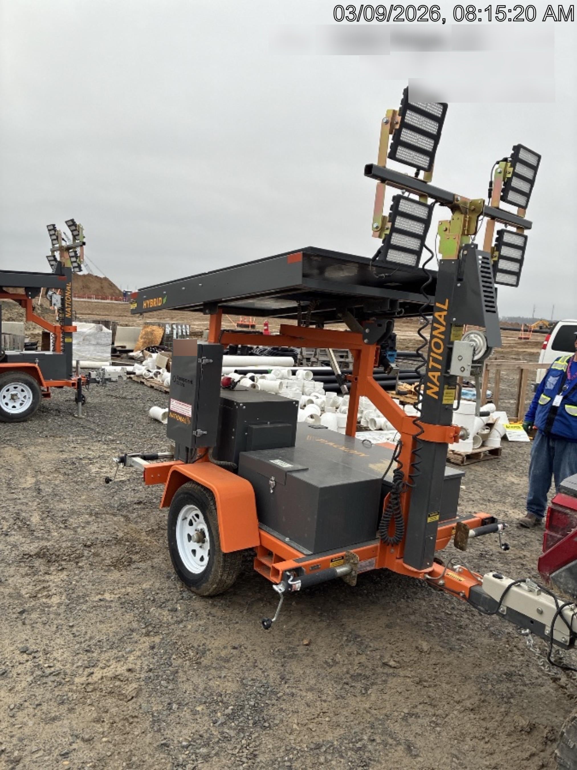 2025 NATIONAL SIGNAL Sunray LTS-300h