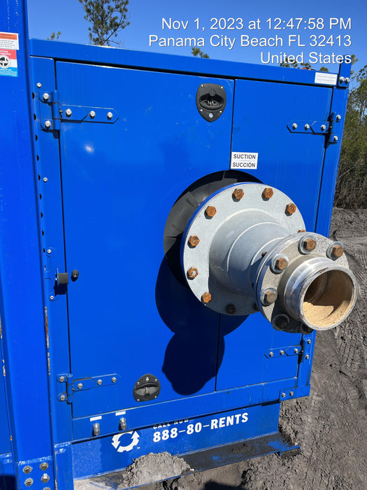 2022 THOMPSON 12R-DDS-3.6-X Canopy