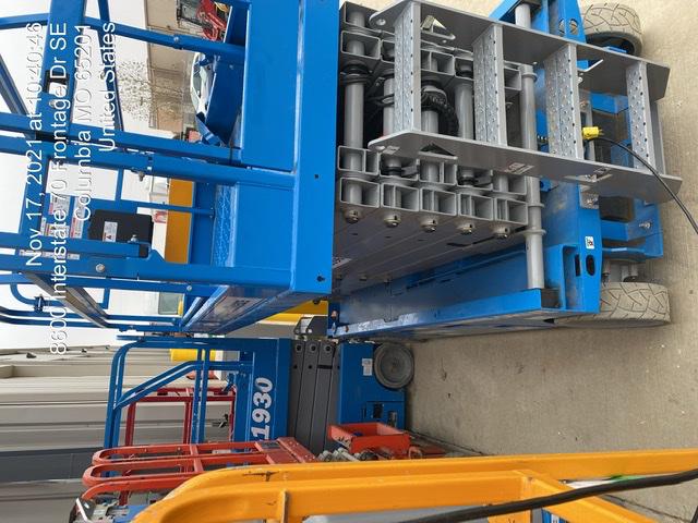 2021 GENIE GS-4046 E Drive