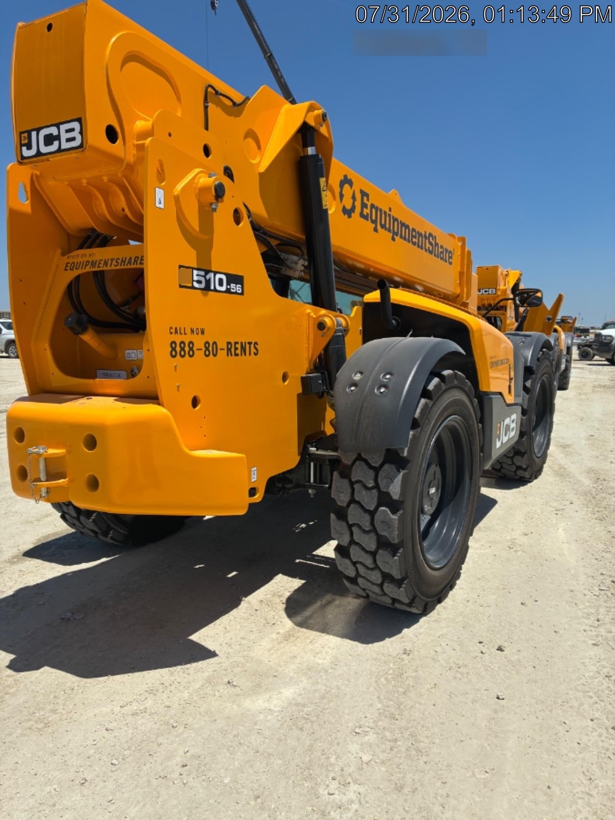 2026 JCB 510-56