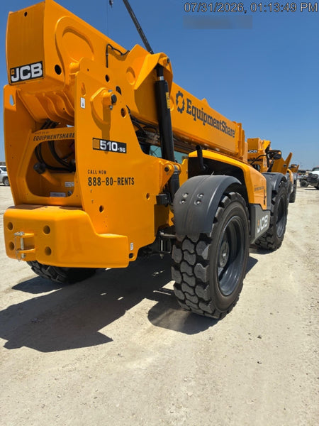 2026 JCB 510-56