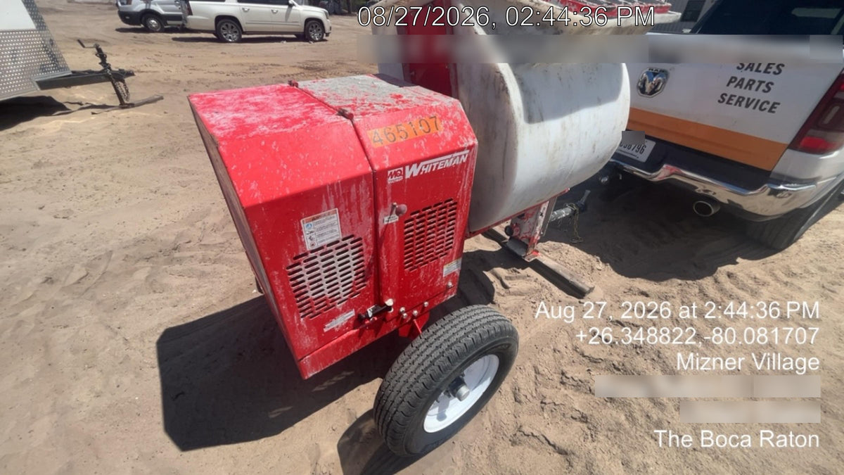 2024 MULTIQUIP WM90PH8