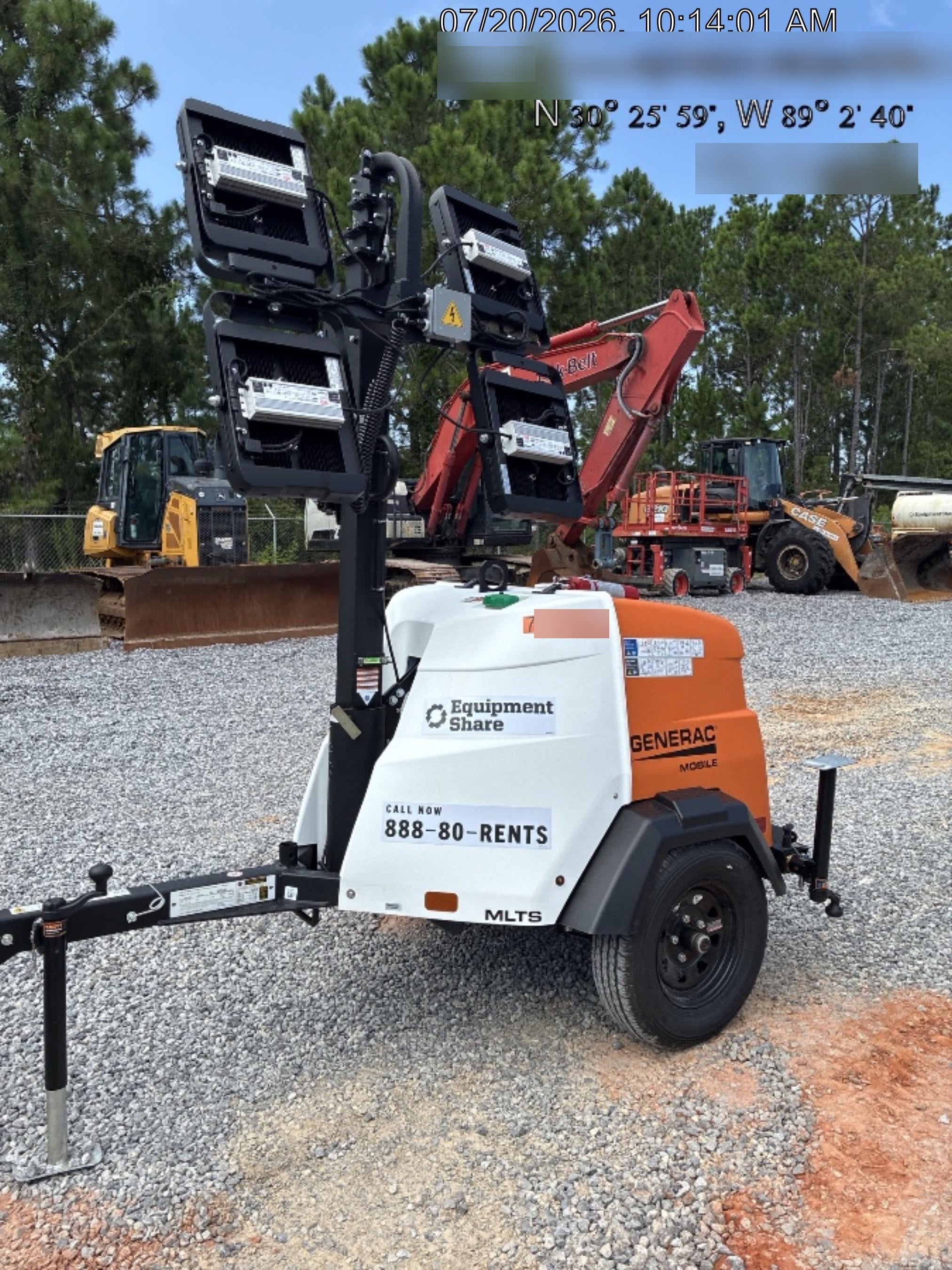 2026 GENERAC MLTS-4