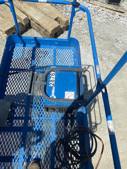 2022 MILLER ELECTRIC CST-280