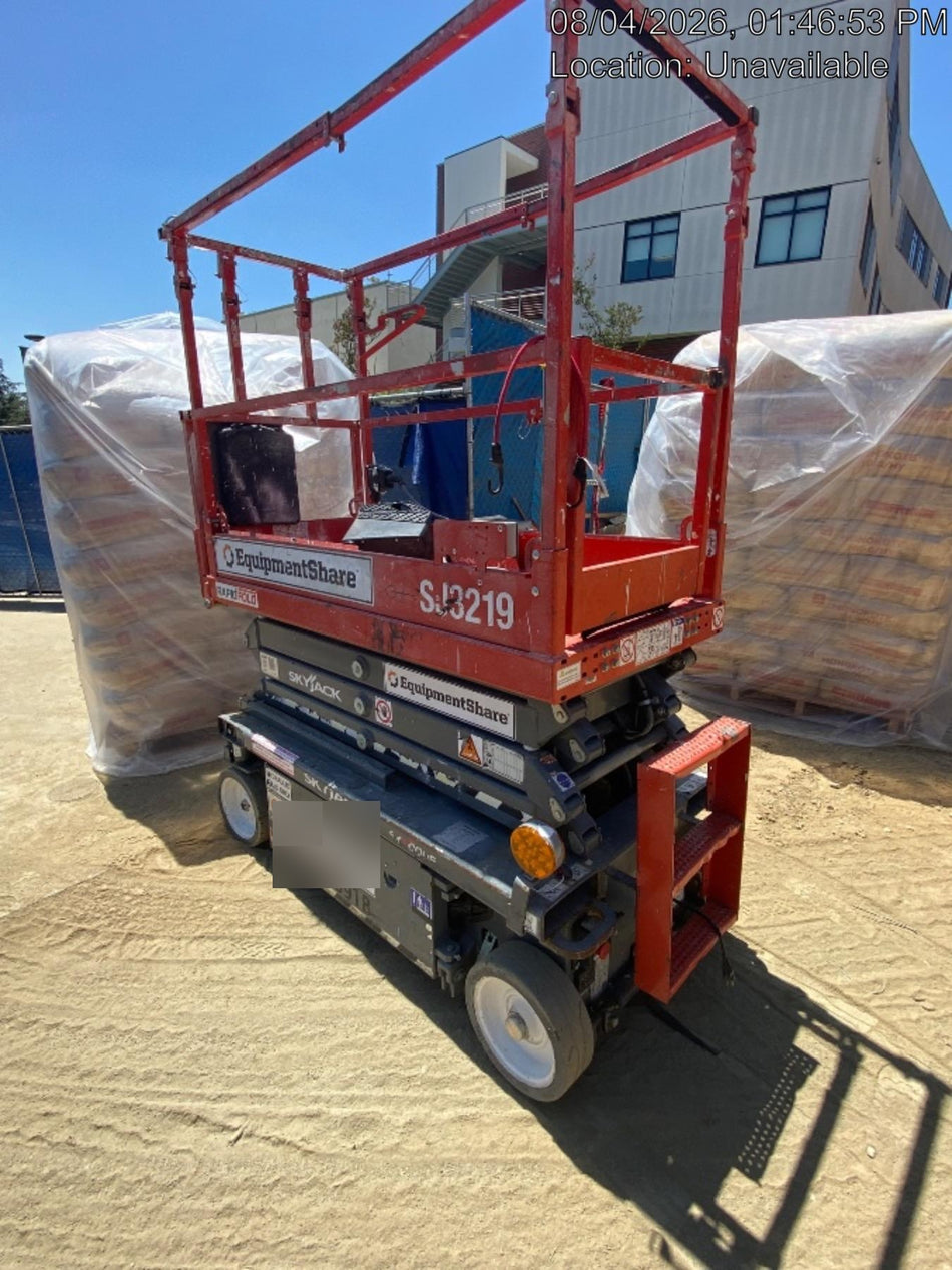 2023 SKYJACK SJ3219