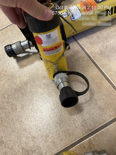 2021 ENERPAC RC104
