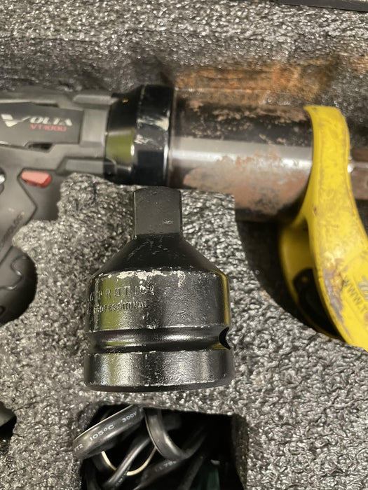 2021 TORCUP VT-1000KIT