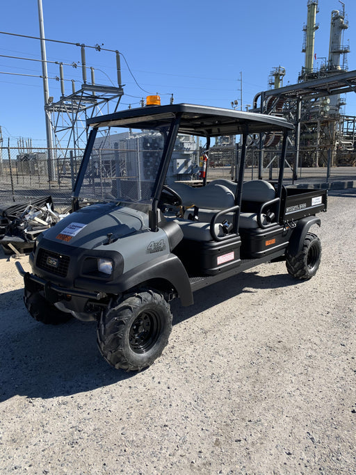 2022 Club Car CA1700D Canopy, Diesel, 4 Passenger