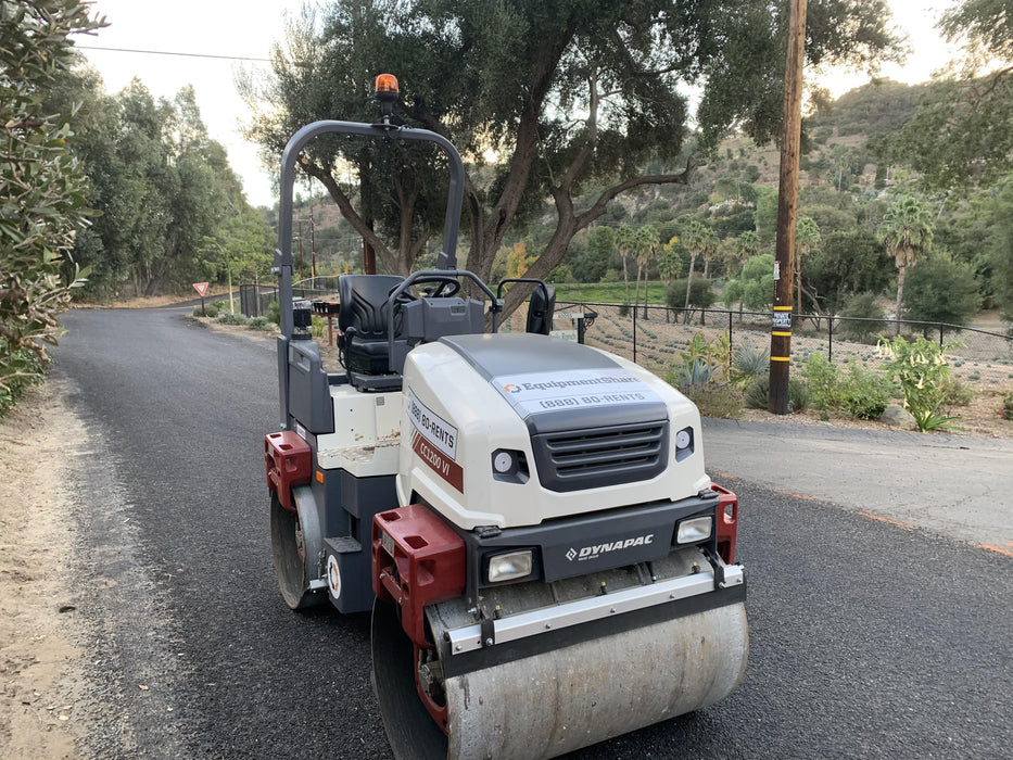 2020 DYNAPAC CC 1200