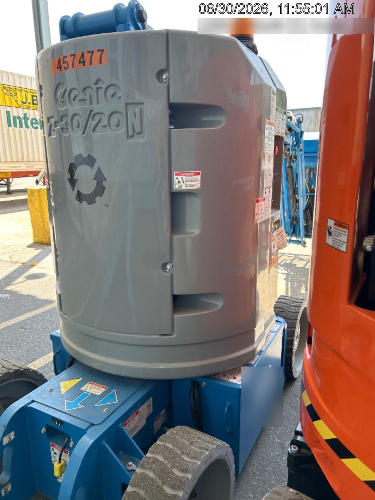 2024 GENIE Z30-20 N RJ