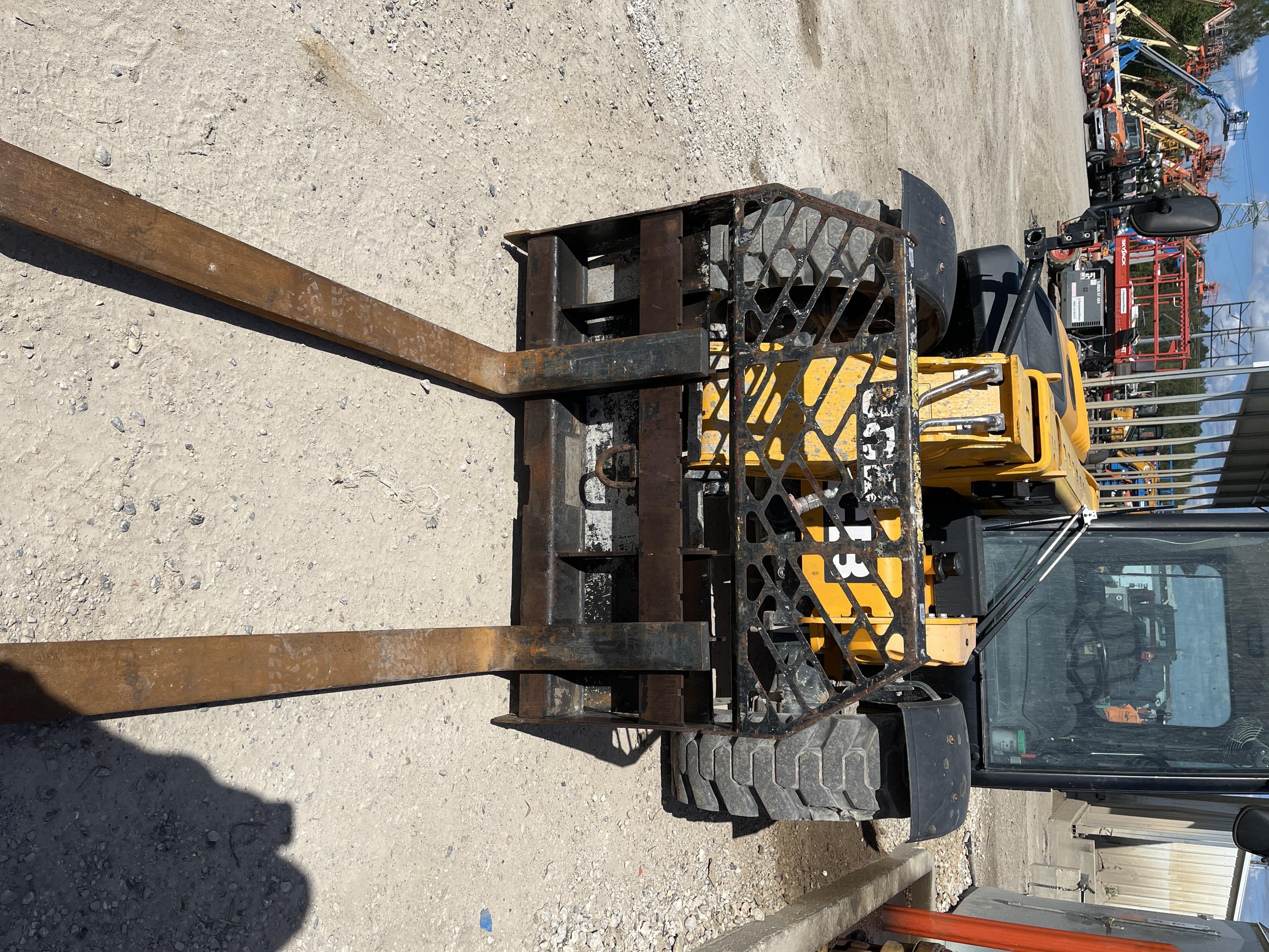 2021 JCB 505-20TC