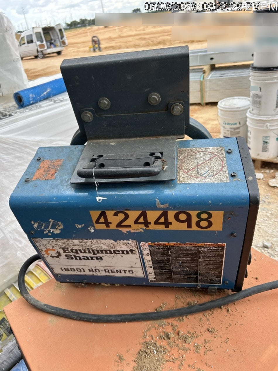 2024 MILLER ELECTRIC CST-282