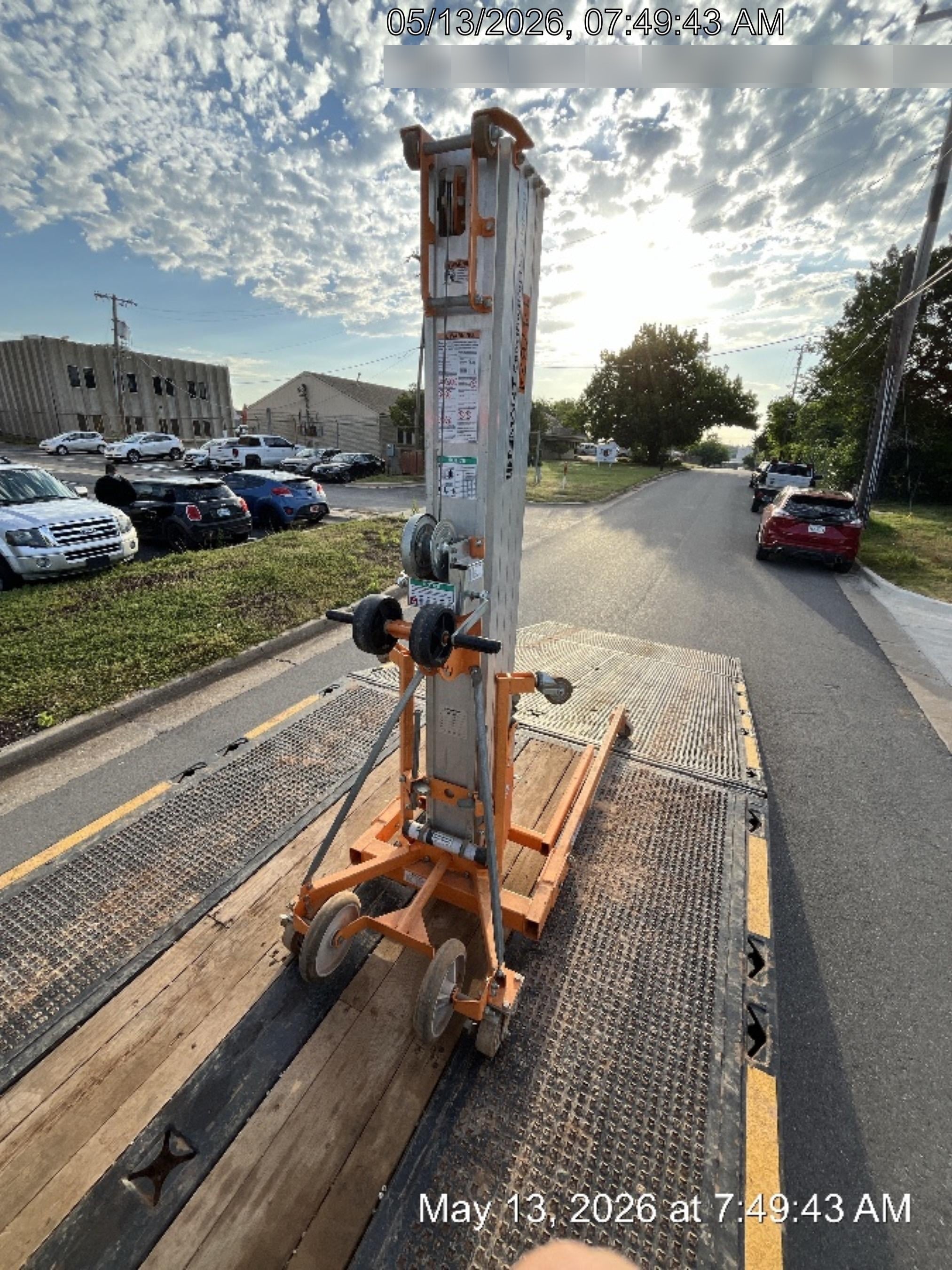 2021 LIFTSMART MLC-24
