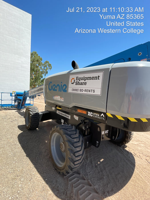 2023 GENIE S-65 XC
