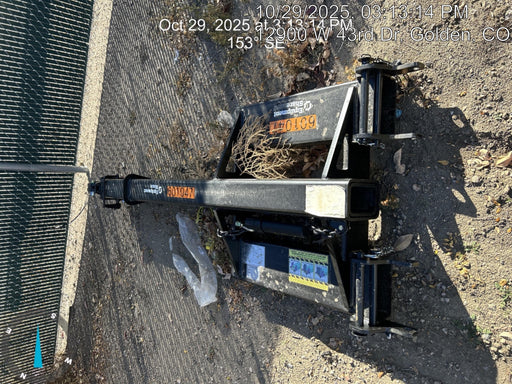 2025 STAR INDUSTRIES M1360B - Star JIB Boom