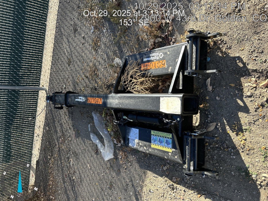 2025 STAR INDUSTRIES M1360B - Star JIB Boom