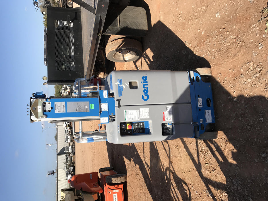 2019 GENIE GR-20