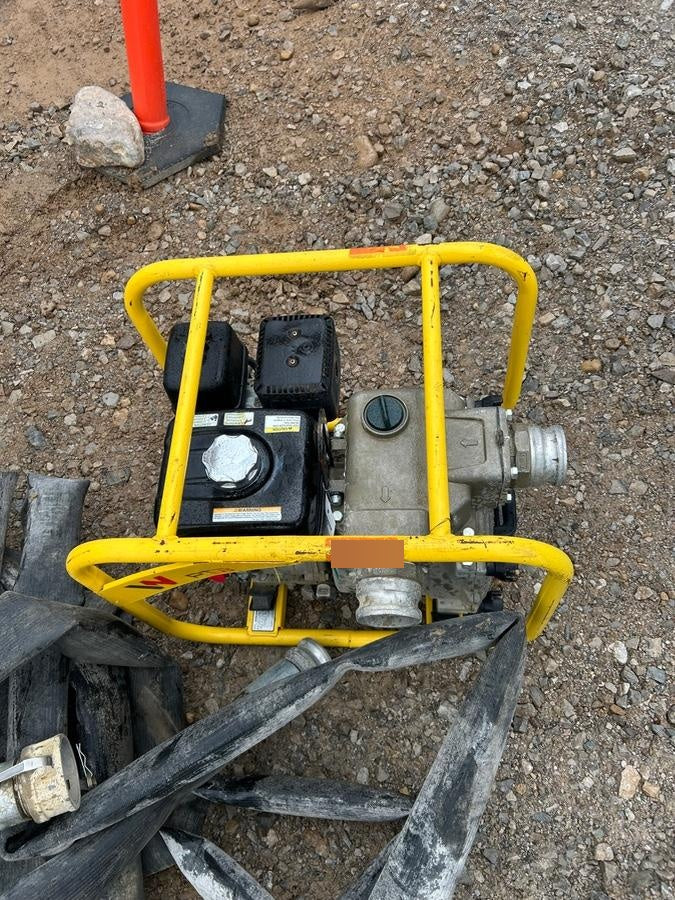 2021 WACKER NEUSON PT3A
