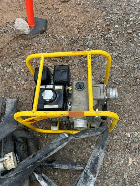 2021 WACKER NEUSON PT3A