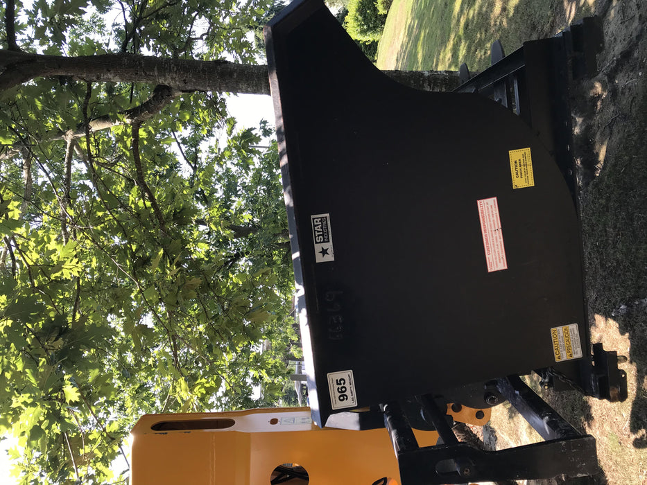 2020 STAR INDUSTRIES M-1820 - Self-Dump Hopper