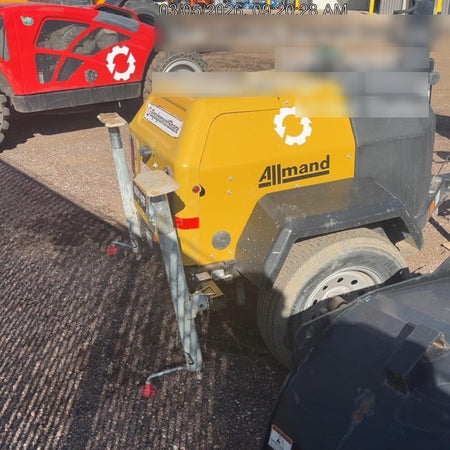 2022 ALLMAND NLV3GR