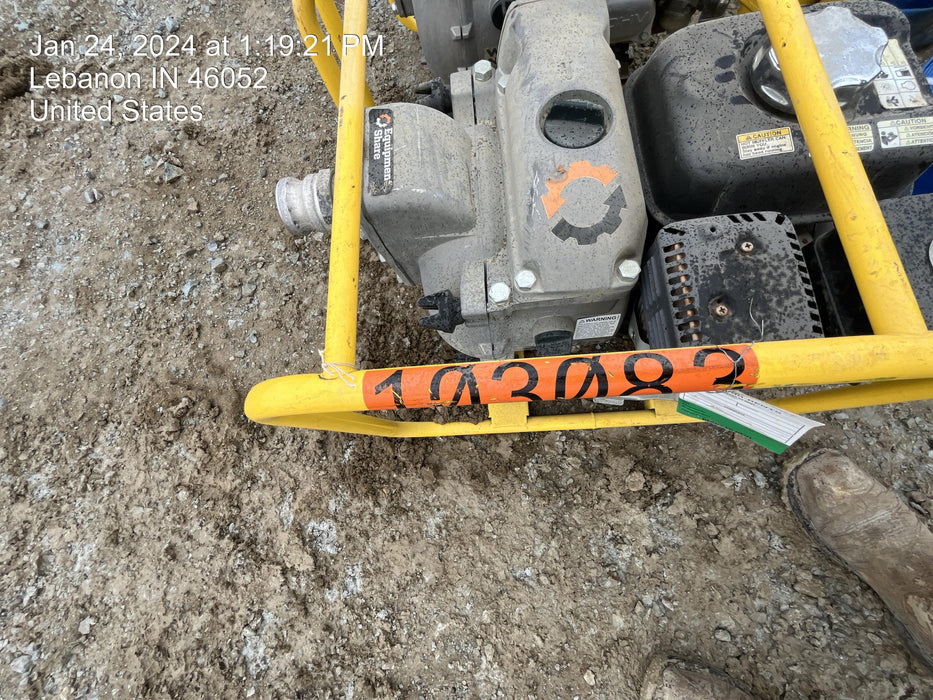 2020 WACKER NEUSON PT2A