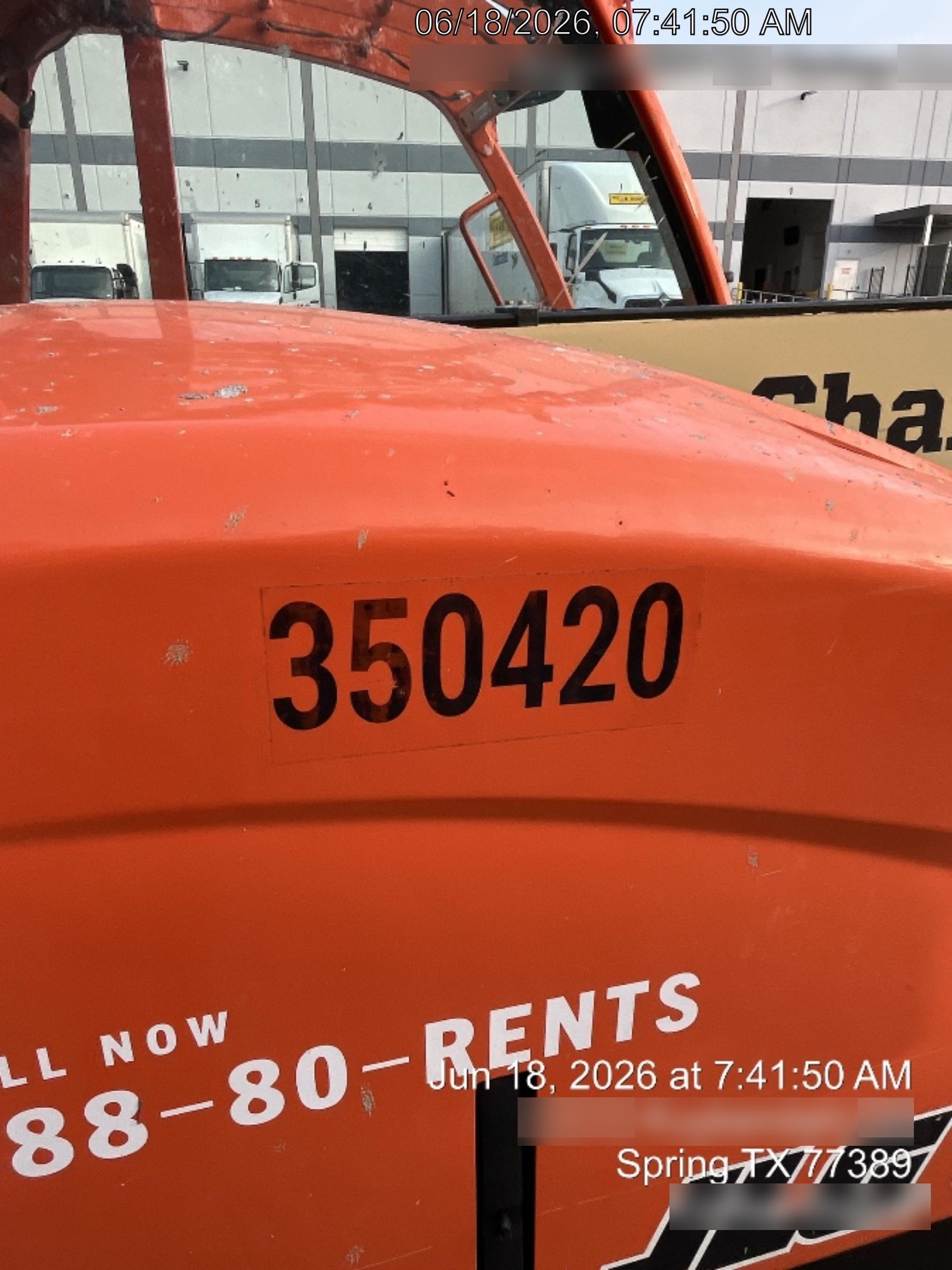 2023 JLG G5-18A