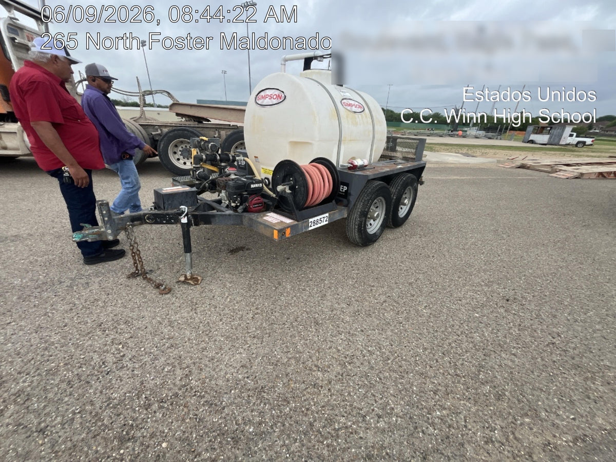 2022 SIMPSON SWT-52517