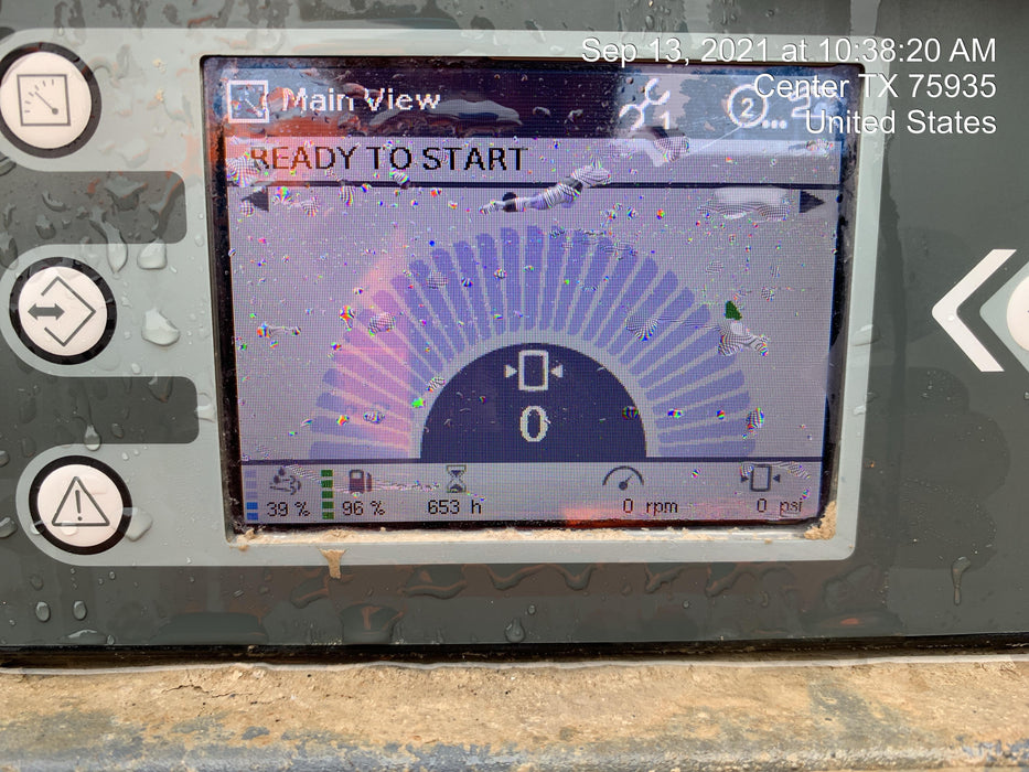 2020 ATLAS COPCO XATS 400 PFF